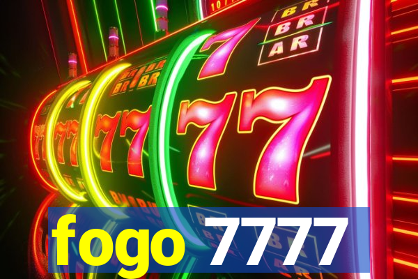 fogo 7777